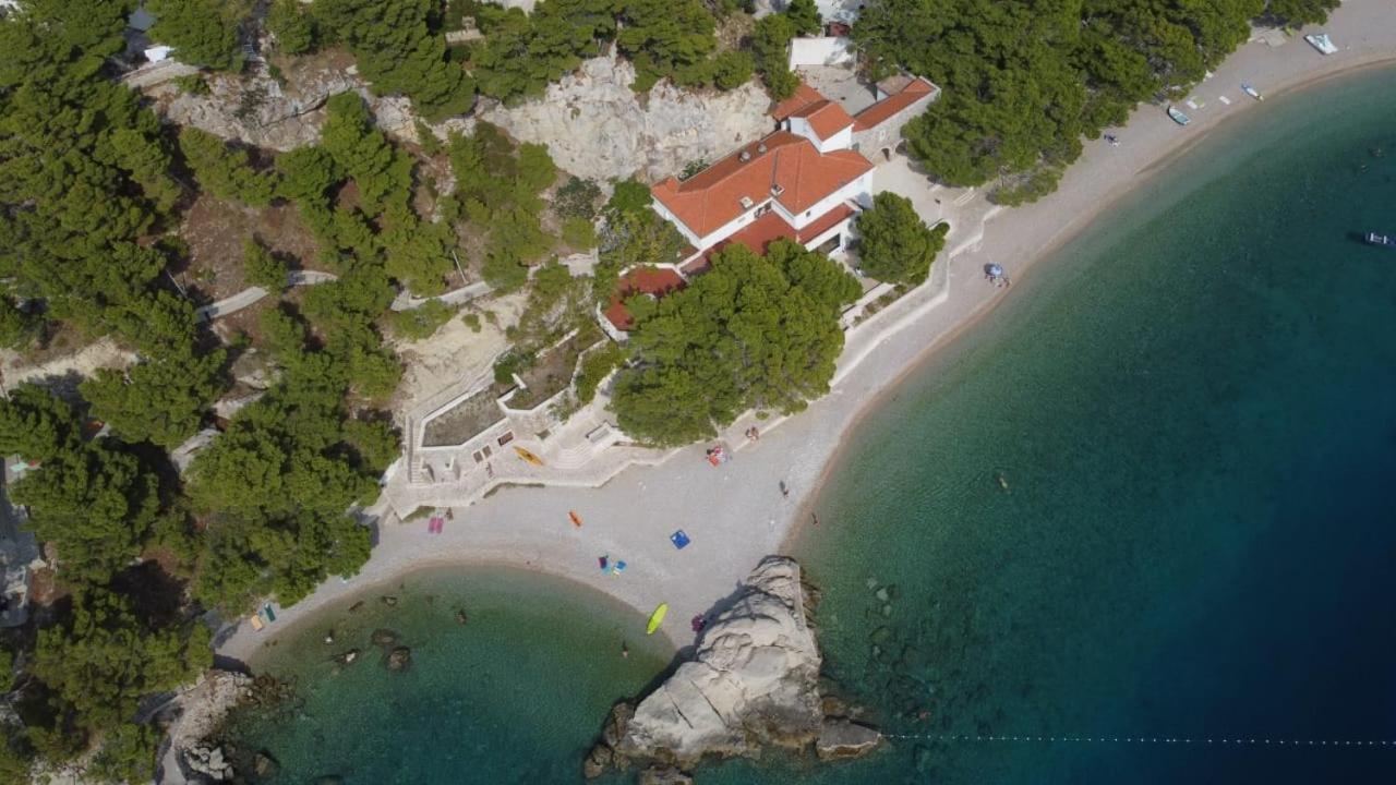 Villa Luka Brela Kültér fotó