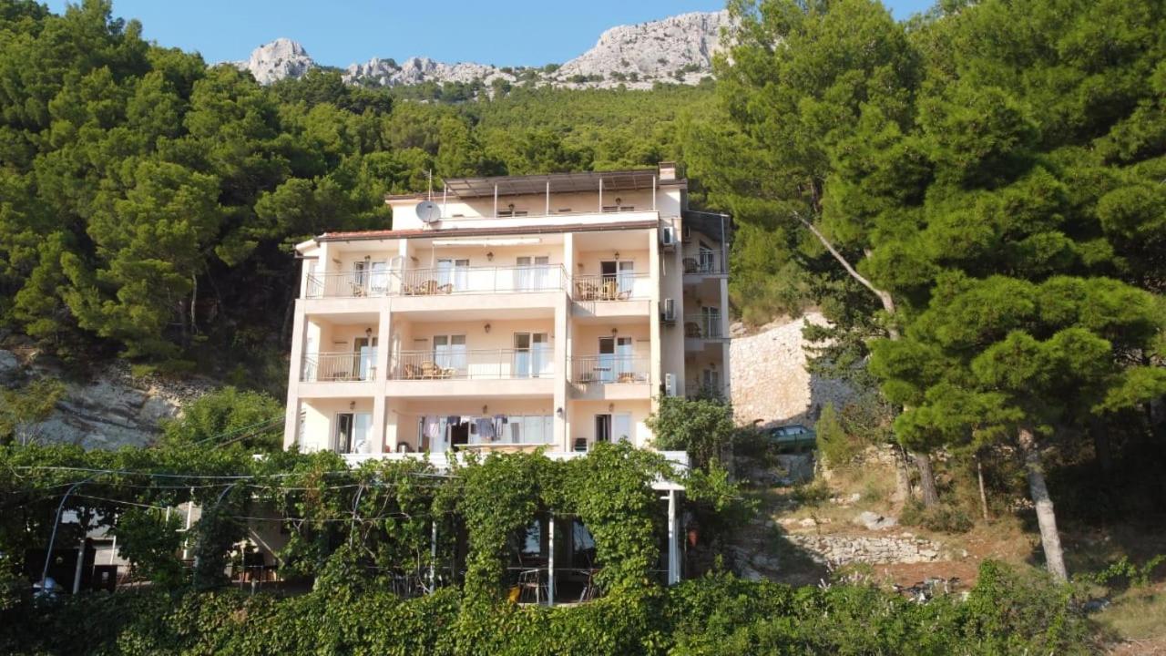 Villa Luka Brela Kültér fotó