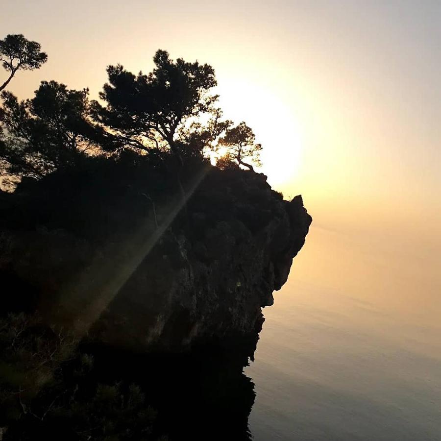 Villa Luka Brela Kültér fotó
