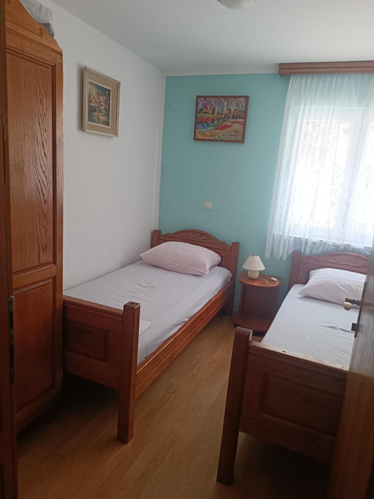 Villa Luka Brela Kültér fotó