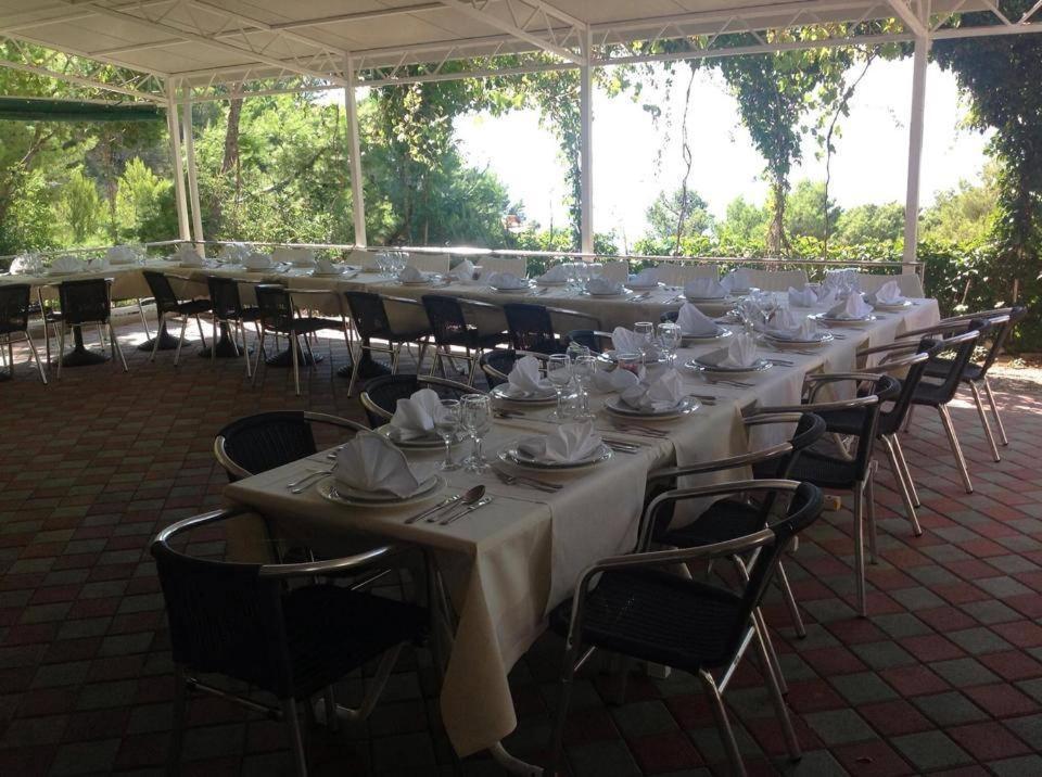 Villa Luka Brela Kültér fotó