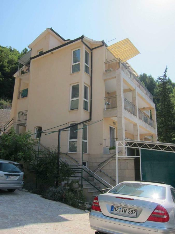 Villa Luka Brela Kültér fotó