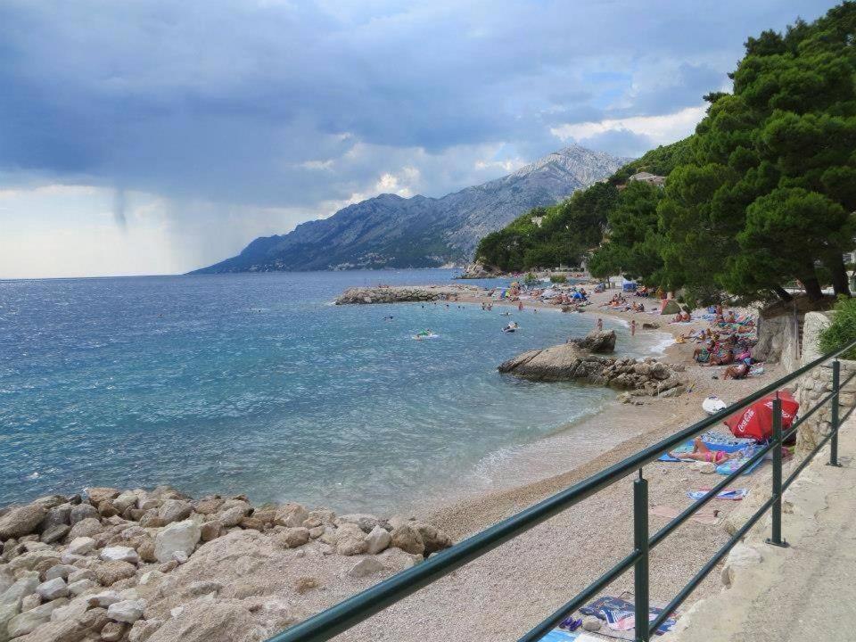 Villa Luka Brela Kültér fotó