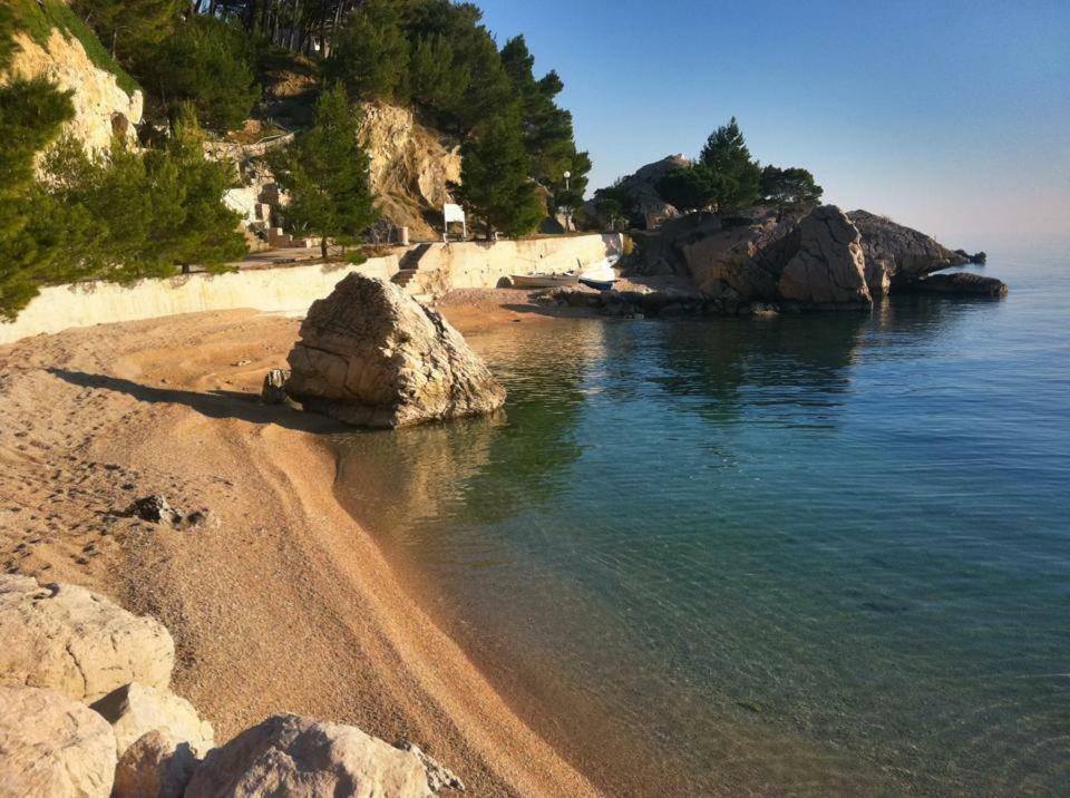Villa Luka Brela Kültér fotó