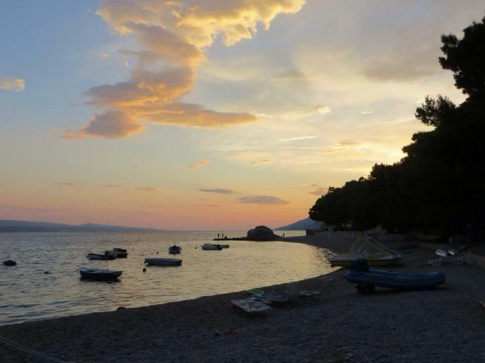 Villa Luka Brela Kültér fotó