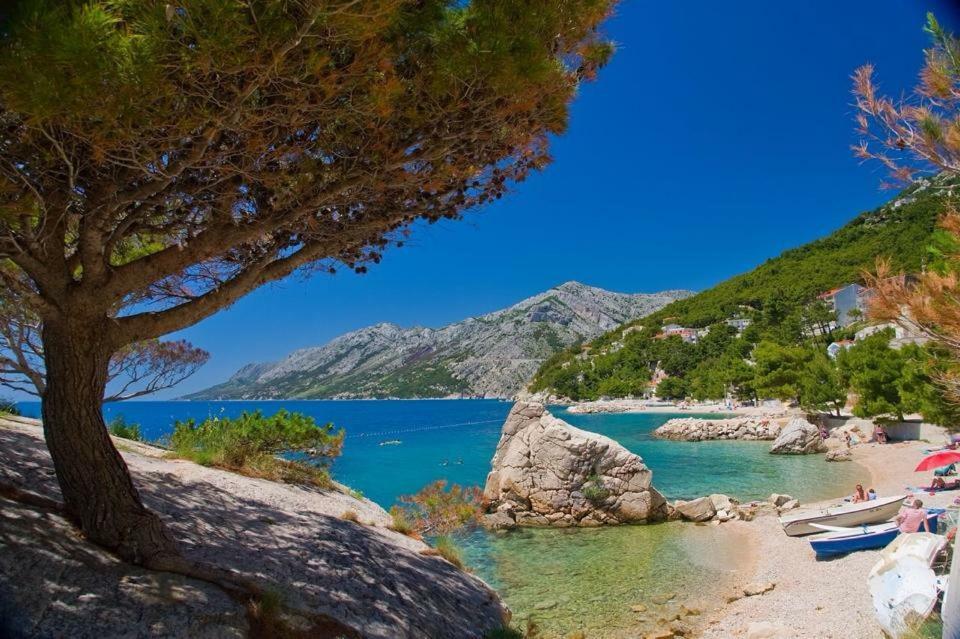 Villa Luka Brela Kültér fotó