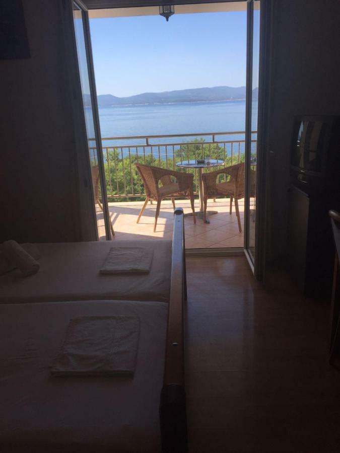 Villa Luka Brela Kültér fotó