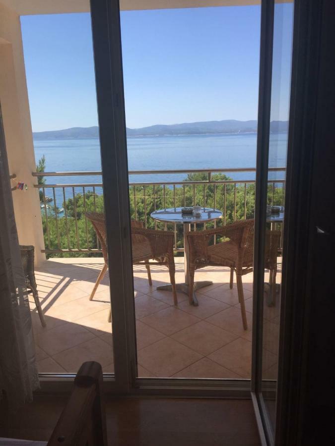 Villa Luka Brela Kültér fotó