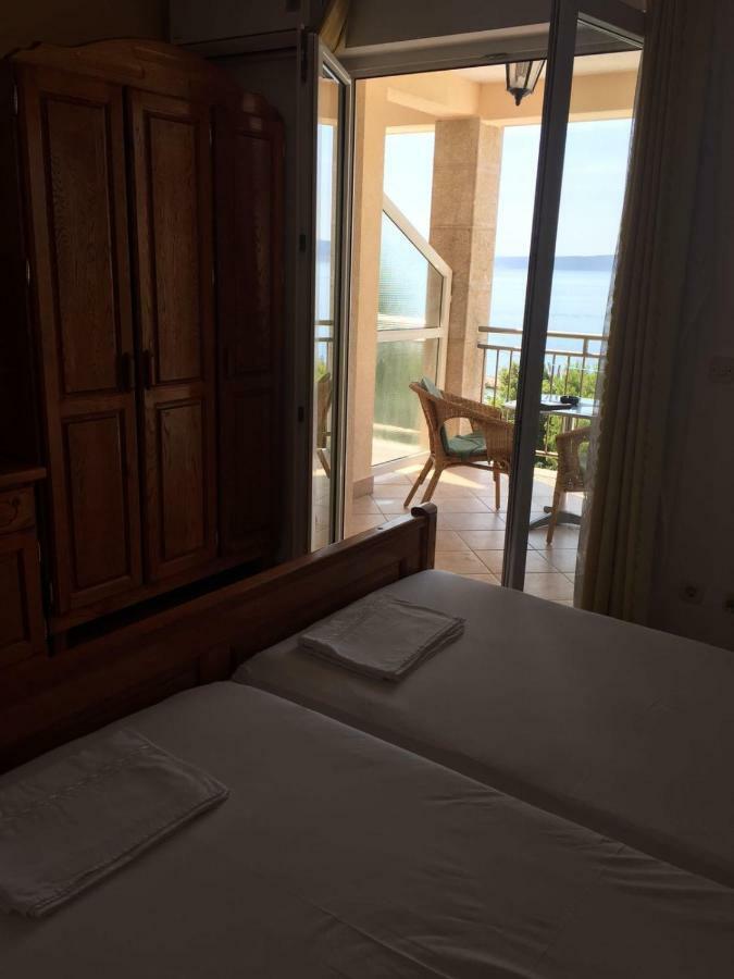 Villa Luka Brela Kültér fotó