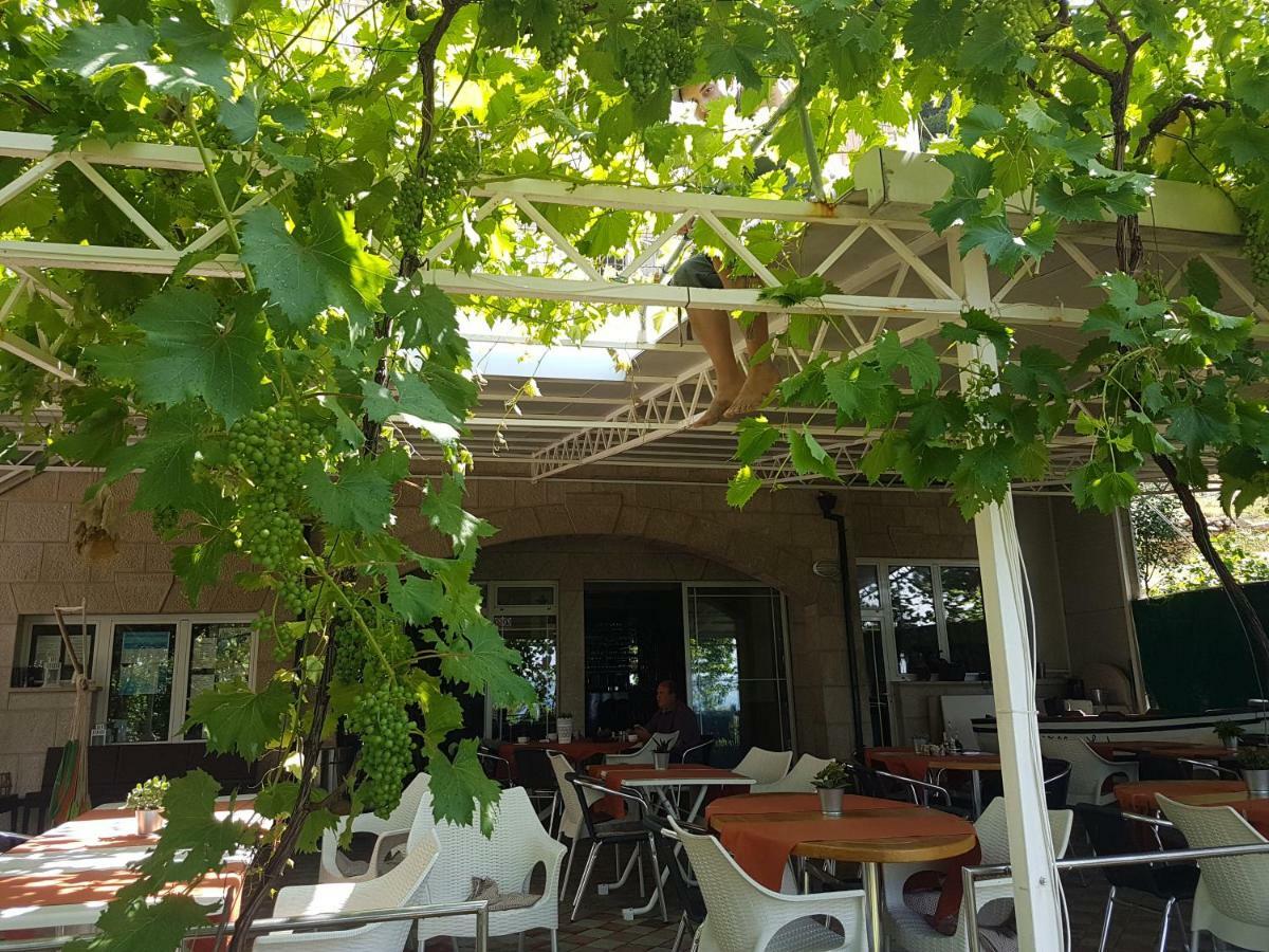 Villa Luka Brela Kültér fotó