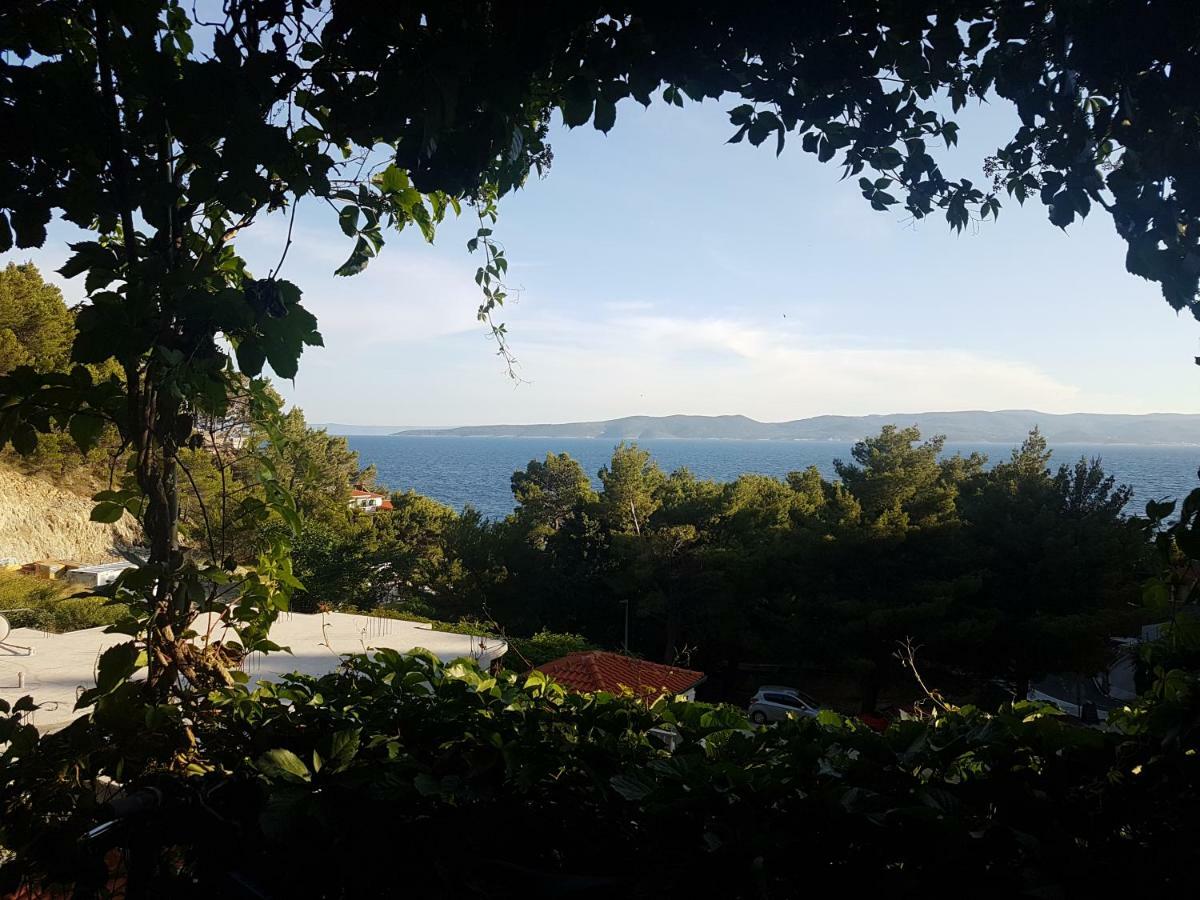 Villa Luka Brela Kültér fotó