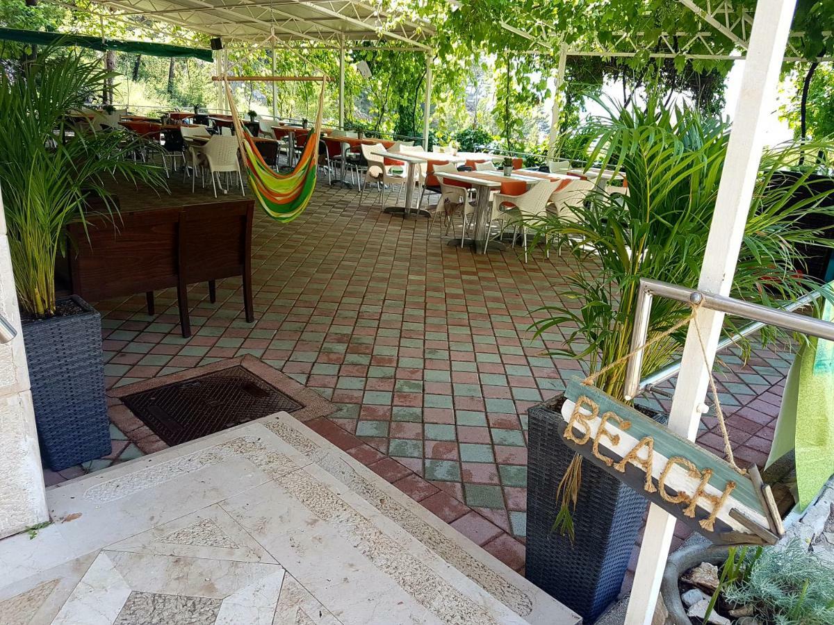 Villa Luka Brela Kültér fotó