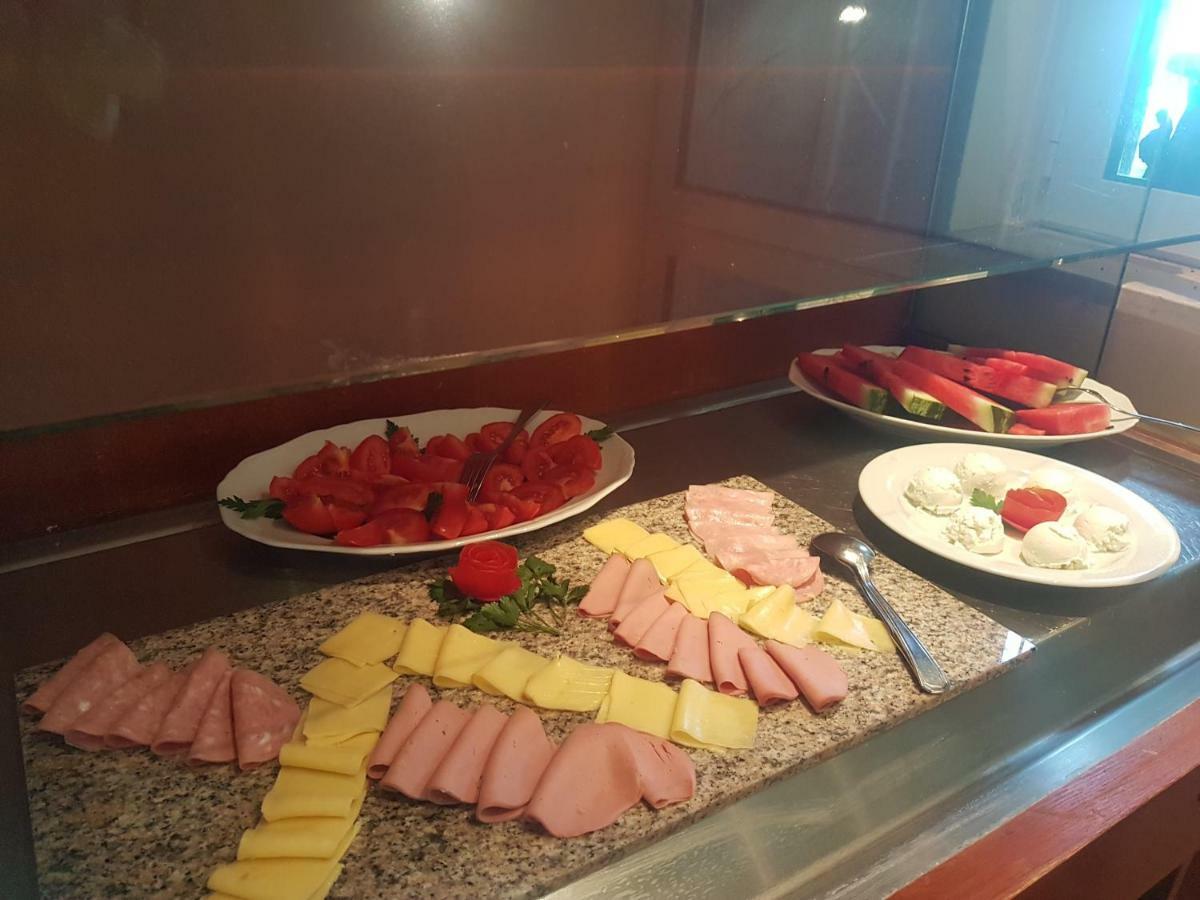 Villa Luka Brela Kültér fotó