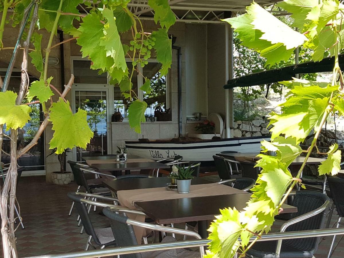 Villa Luka Brela Kültér fotó