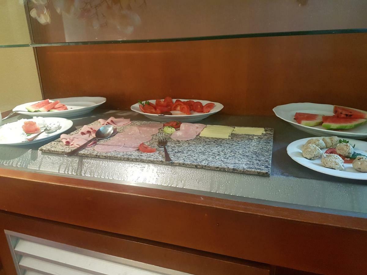 Villa Luka Brela Kültér fotó
