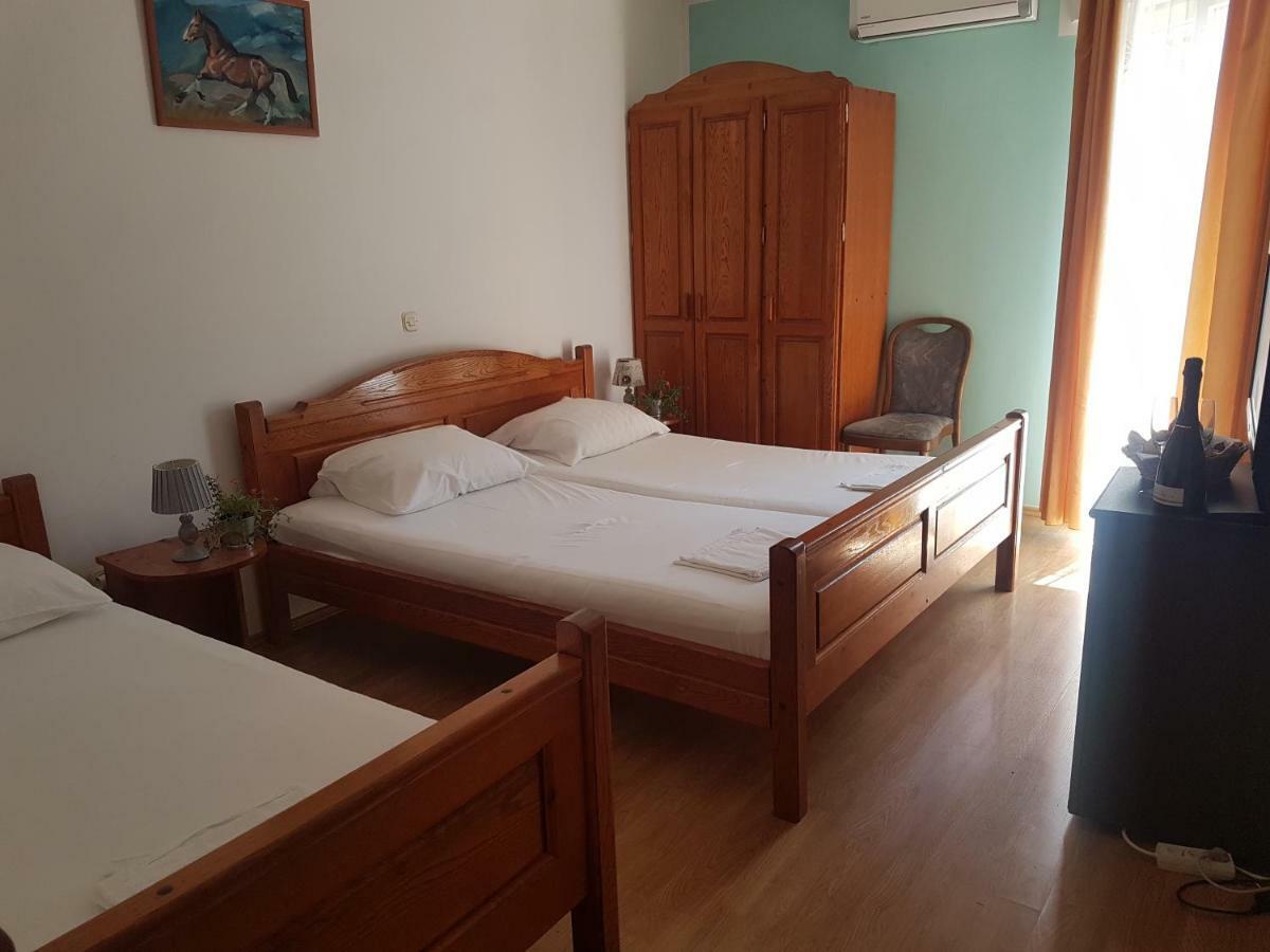 Villa Luka Brela Kültér fotó