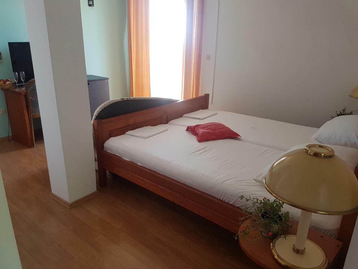 Villa Luka Brela Kültér fotó