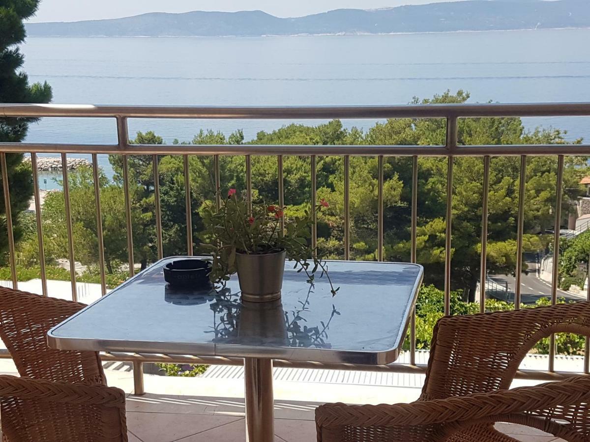 Villa Luka Brela Kültér fotó