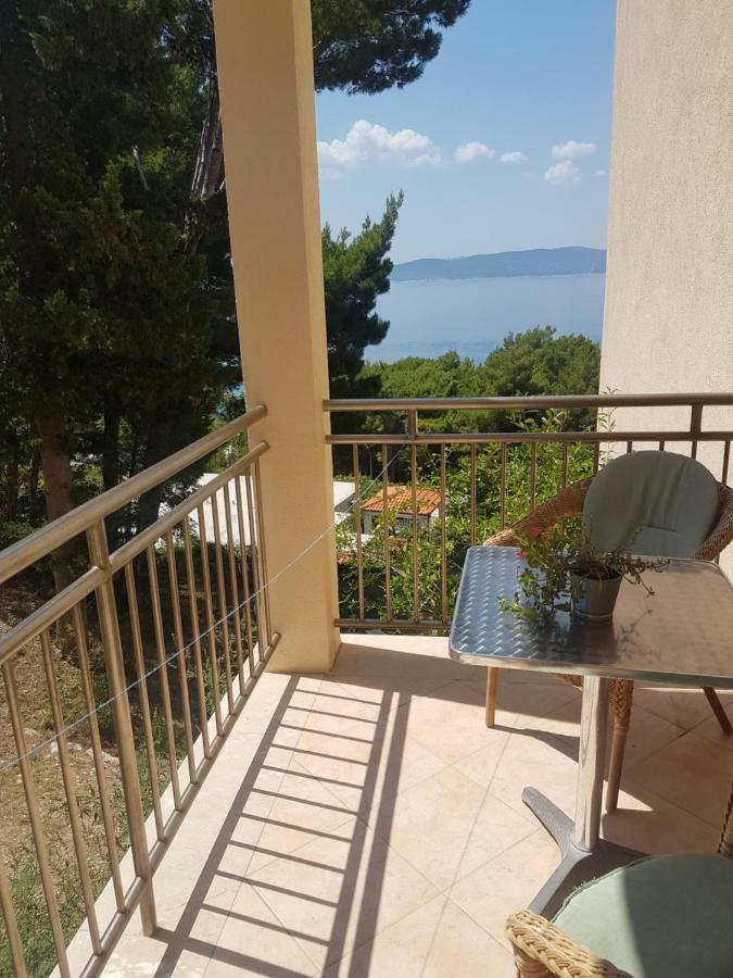 Villa Luka Brela Kültér fotó