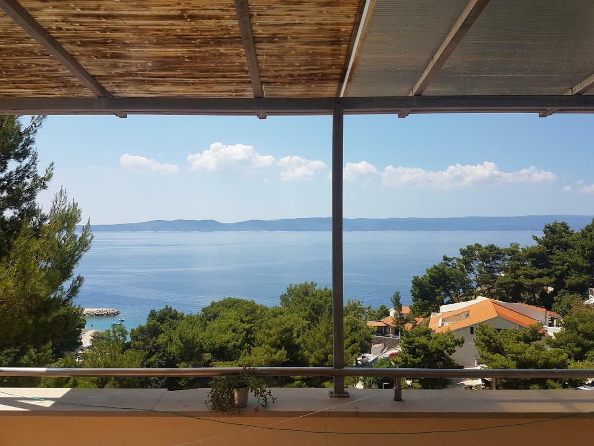 Villa Luka Brela Kültér fotó