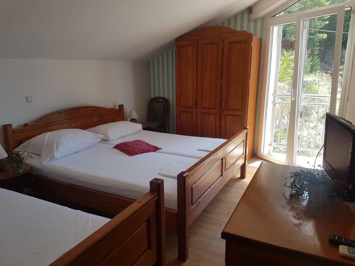 Villa Luka Brela Kültér fotó
