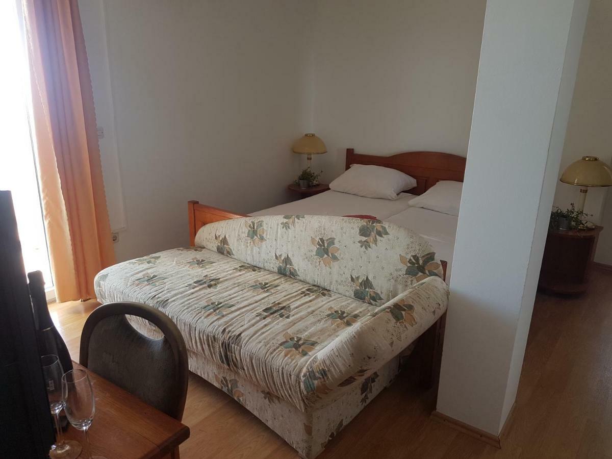 Villa Luka Brela Kültér fotó