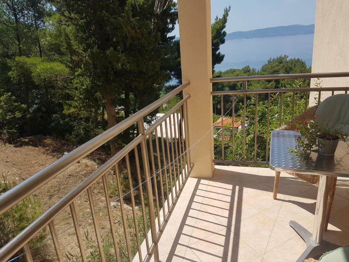 Villa Luka Brela Kültér fotó