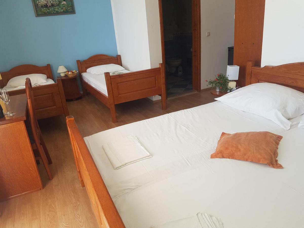 Villa Luka Brela Kültér fotó