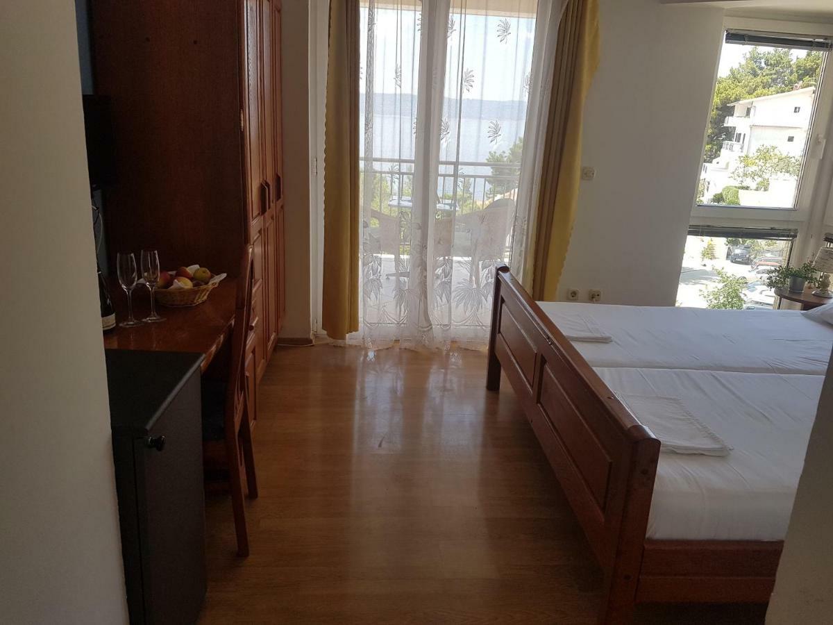 Villa Luka Brela Kültér fotó