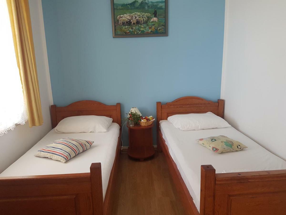 Villa Luka Brela Kültér fotó