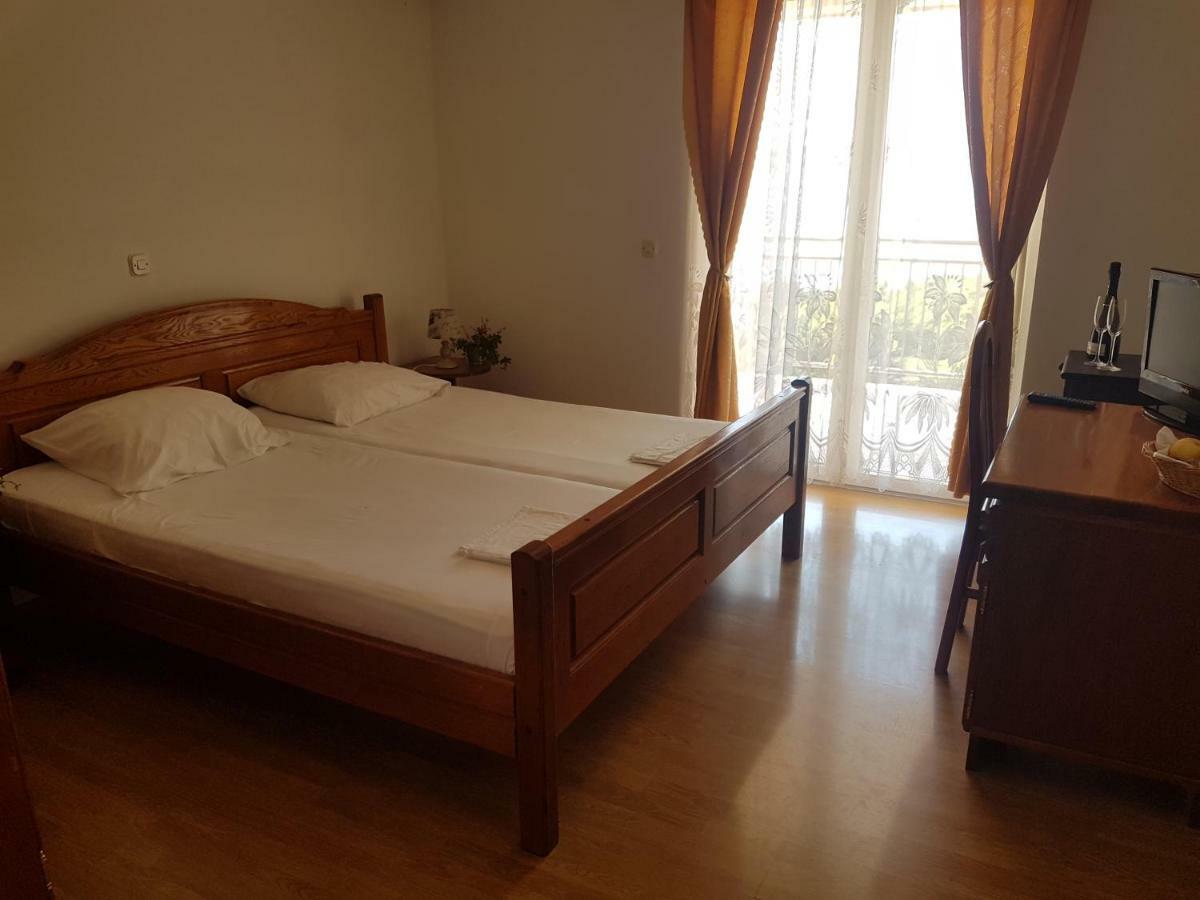 Villa Luka Brela Kültér fotó