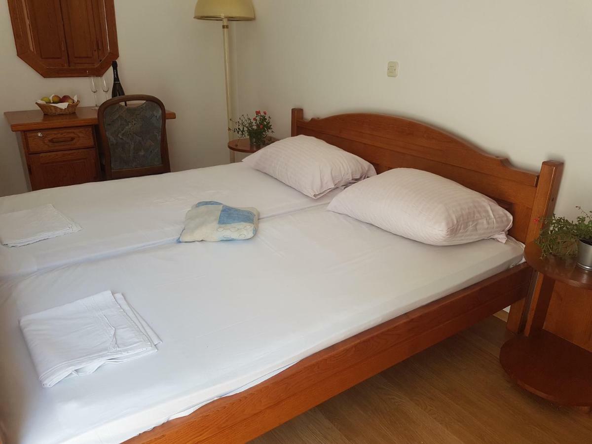 Villa Luka Brela Kültér fotó