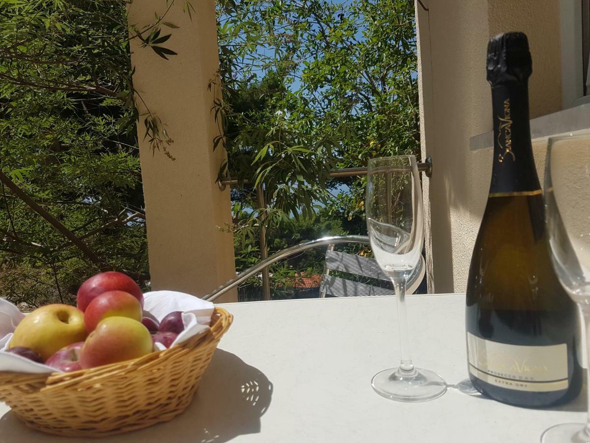 Villa Luka Brela Kültér fotó